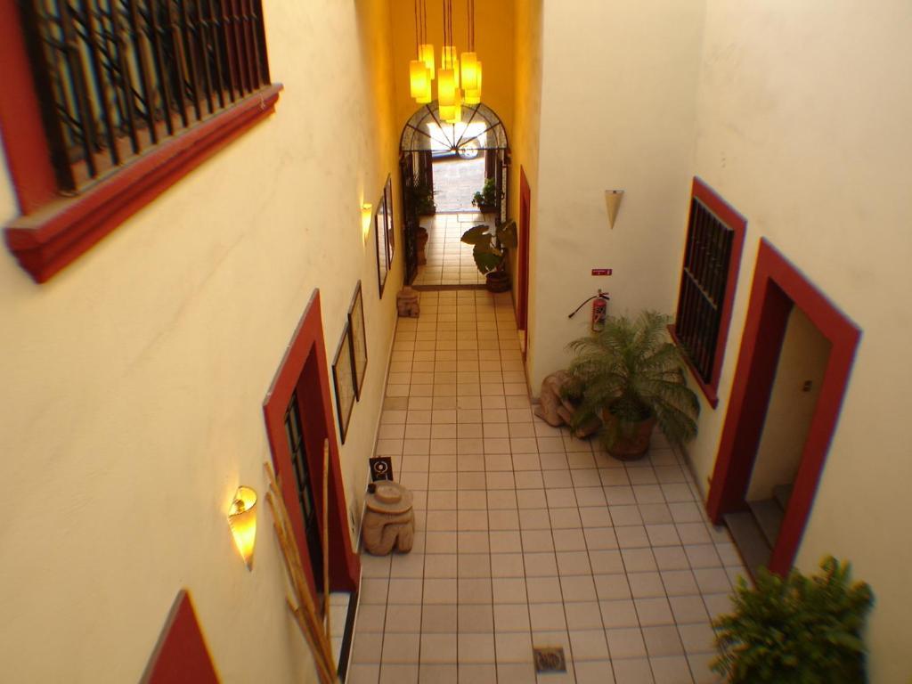 Hotel Casa Morena Сан-Міґель-де-Альєнде Екстер'єр фото